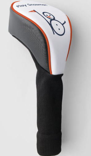 Play Snowman Driver Headcover